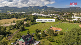 Prodej zahrady, 699 m², Liberec - 10