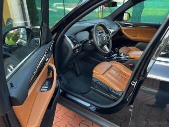BMW X3, 2.0D, 140kw, M-Paket, ČR,1maj - 10
