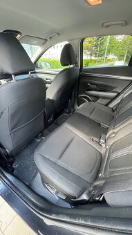 Hyundai Tucson 1,6 T-GDI 110kW SMART 4x2 110 kW - tažné zař. - 10