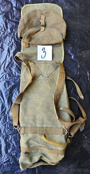 Staré trampské batohy - Usárny - 10