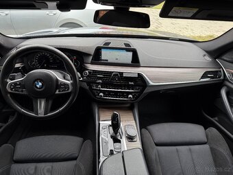 BMW 530d G31 Touring M-Packet Mozna vymena - 10