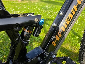 Elektrokolo Haibike Xduro Allmtn 6.0 ; FOX 36 ; vel. M - 10
