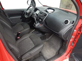 RENAULT Kangoo 1.5 dCi, ČR - 10
