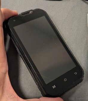 Aligator RX460 extremo černý, dual SIM, outdoorový - 10