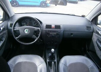 Škoda Fabia 1.4i 74kw,klima,serviska benzín manuál 74 kw - 10