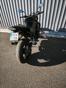 Kawasaki Z 1000 Fi ABS (2008) TOP, CZ---- AKCE - 10