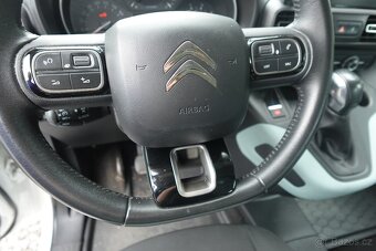 CITROEN BERLINGO 5MÍST 1,5HDI KLIMA SERVISKA - 10