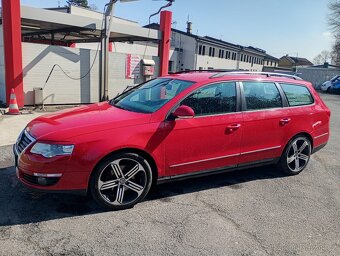 Volkswagen Passat b6 combi 2.0TDI 103KW - 10