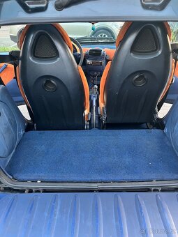 Smart 0.6 turbo Nová stk - 10