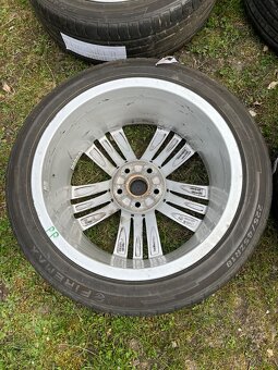 Alu kola originál Škoda 18 7,5Jx18 ET46 - 10