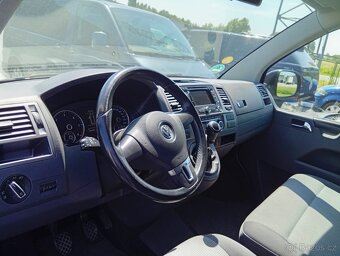 VW T5.1 Caravelle 2.0TDI 103kW 2015 - 10