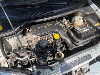Ranault Scenic 1.9dti - 10