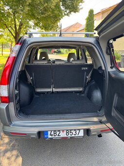 Honda CR-V Ve špičkové kondici s nadstandardní zárukou - 10