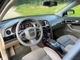 Audi a6 c6 2010 facelift - 10