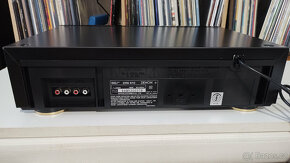 DENON DRS-610 Stereo Cassette Deck/ Dolby B-C/ MPX Filter - 10