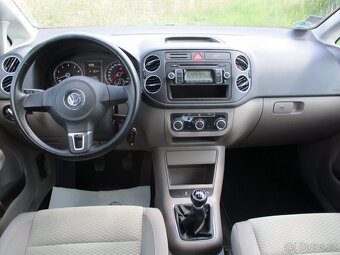VW Golf Plus 1.4TSi 90kWTAŽNÉPO ROZVODECH142TKM - 10