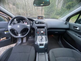 Peugeot 5008 1.6 115kw 7 míst - 10