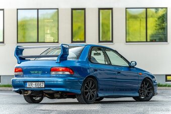 Subaru Impreza STi Type RA v6 WRC Edition 2000 LHD LIMITED. - 10