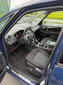 Ford Galaxy 2.0 TDCi 103kW, 2012 - 10