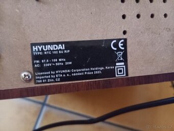 Prodám gramofon plus dvě bedny jde jen potichu za 150 Kč - 10