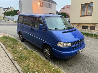 Caravelle vw t4 2.5tdi 75kw - 10