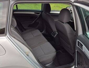 VW Golf VII Variant CUP 1.4TSI 92KW DSG 1.maj servisní kniha - 10