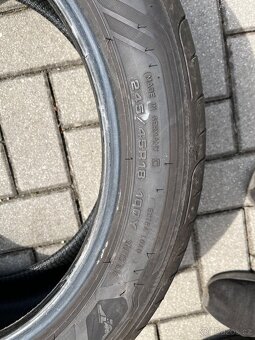 Good Year Eagle F1 Asymmetric3, 2x 245/45 R18, 2x 275/40 R18 - 10