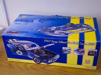 Chevrolet Camaro Z28 1967 1:18 GMP - 10
