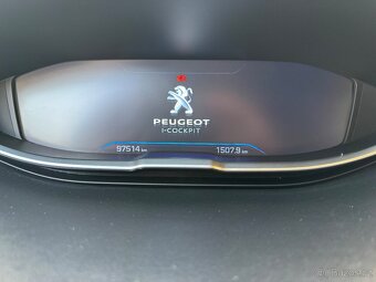 Peugeot 5008 1.6 BlueHDi 88 kW Allure, 1. majitel, původ ČR - 10
