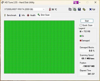 DELL 7520 /i7-7820HQ/32GB/SSD256GB+HDD2TB/M1200/WIN11/ZÁRUKA - 10