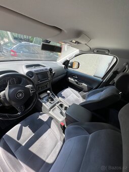 Amarok 132kw BiTDI 2.0 Dark label 194tis. - 10