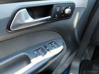 Touran 1.2 TSi xenony, led denní svícení, klima.132tis.km.. - 10
