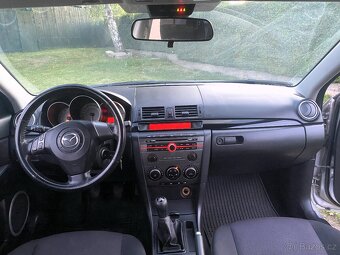 Mazda 3, 1.6 Z6 / 77 kW / Hatchback - 10