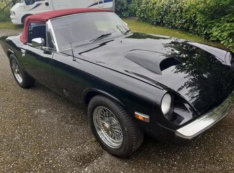 Krásný Jensen Healey z roku 1974 - 10