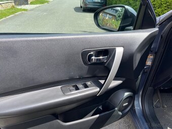 Nissan qashqai 2,0 dCi, automat - 10