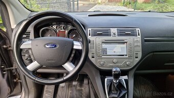 FORD KUGA 4x4 2.0 TDCI 103KW.TITANIUM.XENONY.TAŽNÉ.ALU 18". - 10