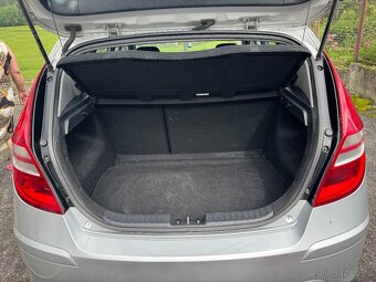 Hyundai i30 1.4i + vestavba LPG - 10