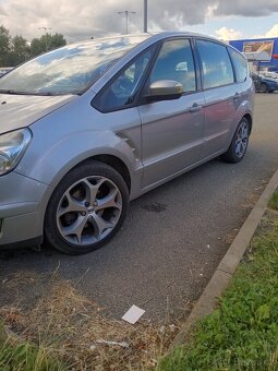 Ford S-Max 2008 - 10