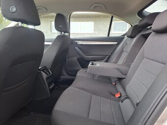Škoda Octavia 3 liftback 1.4 TSI 110 kw, DSG, STK 9/2027 - 10