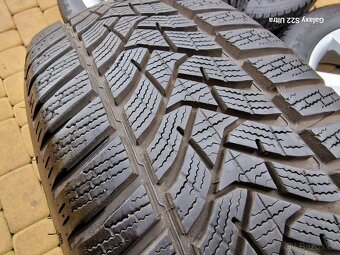 Alu kola zimní sada 5x112 16" Škoda Superb 3 - 10