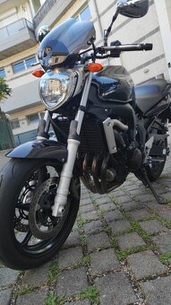 Yamaha FZ 6 N Fazer (2006) nádherný stav, 24 tis.km - 10