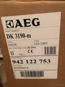 Digestoř AEG DK 3190 m - 10