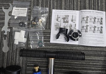 Mini potápěčské vybavení – sportovní šnorchlování - 10