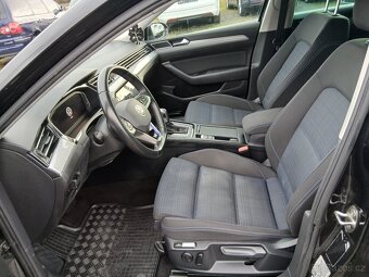 VW Passat, GTE Plug-in hybrid, r.v. 2021 - 10