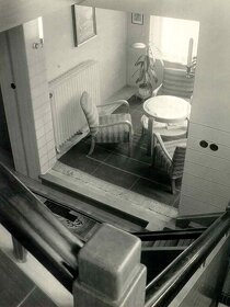 Specialita z roku 1939: stolek s třemi křesílky - 10