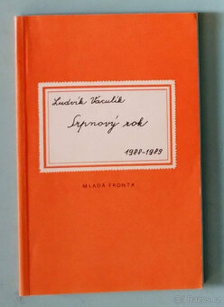 knihy o roce 1968, 1989 - 10