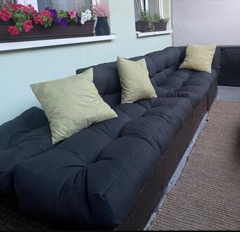 Zahradní sedací souprava - 10