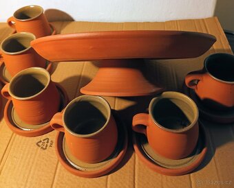 Nová velká čajová souprava. Nepoužitá - 10