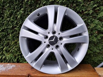 ALU DISKY 18" MERCEDES  BENZ, BMW, VW, Audi 5x112 sada 4ks - 10