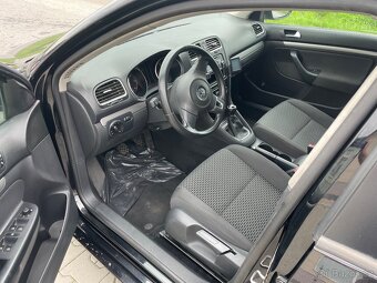 VW Golf combi 1,6 tdi 77kw rok 2012 - 10